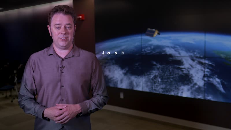 Exploring Oceans From Space